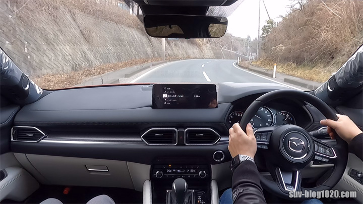 2021-cx8-check-testdrive