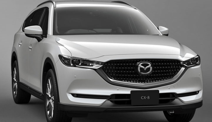 CX-8 エクスクルーシブモード ～Lパケと迷われているいる方へ