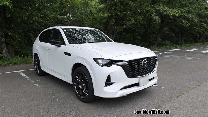 CX-60 Premium Sports