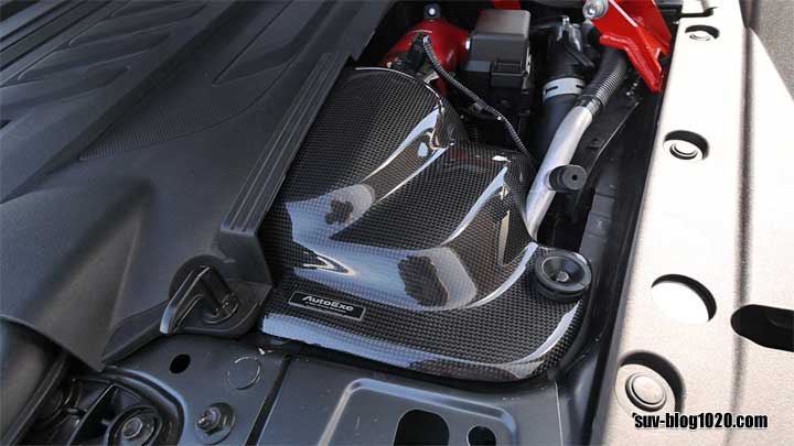autoexe CX-60 ラムエアインテークシステム