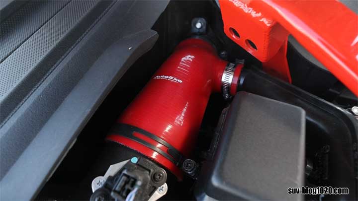 autoexe CX-60 インテークサクションキット