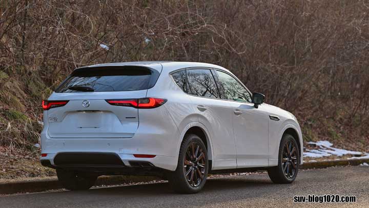 CX-60 Premium Sports