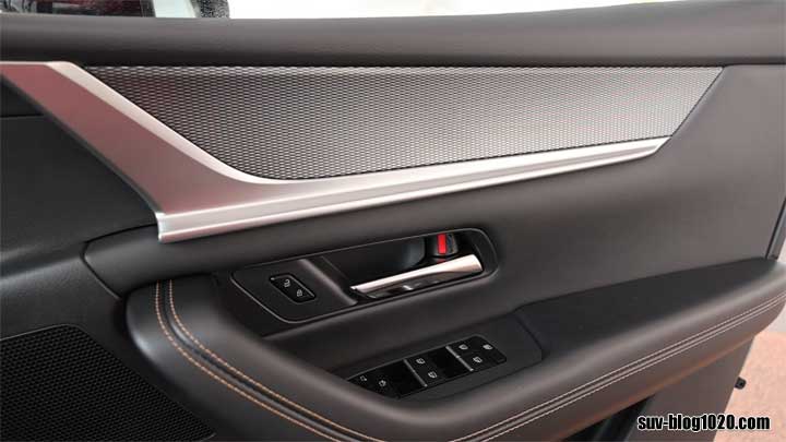 CX-60 エクスポ ドアトリム