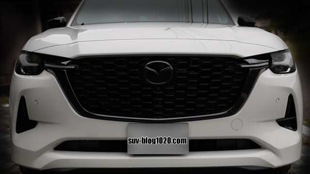 CX-60デイタイム・ランニング・ランプ OFF