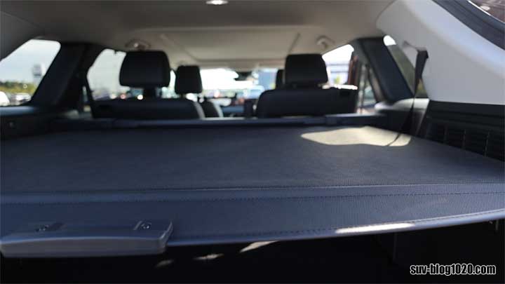 CX-80 XD Lパッケージ　トノカバー