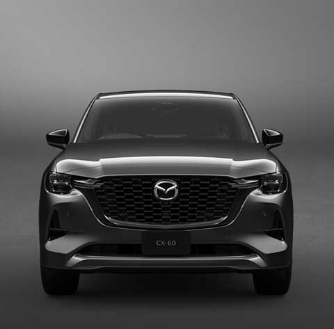 CX-60フロント