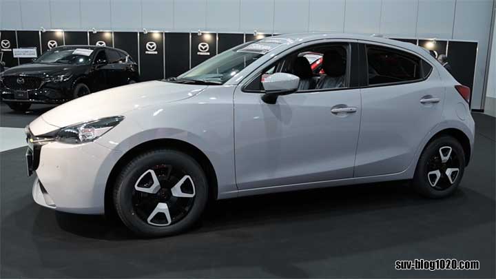 東北マツダイベント:MAZDA2 15 BD