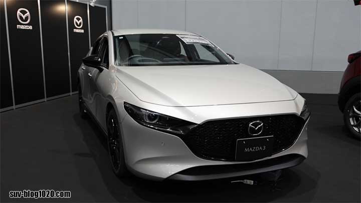 東北マツダイベント：MAZDA2 15Sレトロスポーツエディション