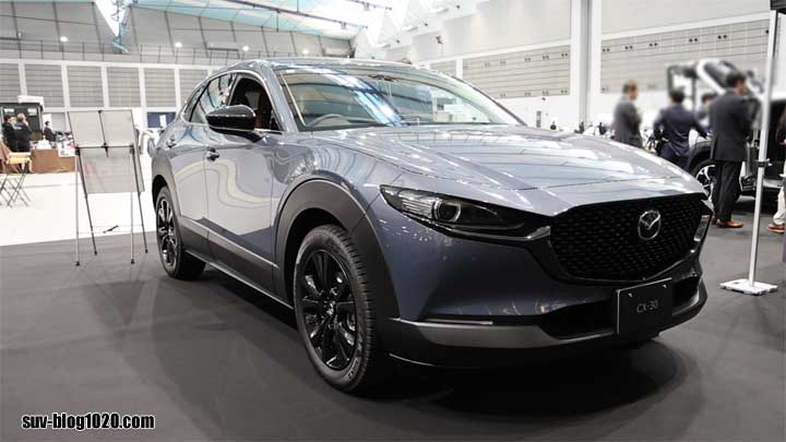 東北マツダイベント：CX-30 20S レトロスポーツエディション