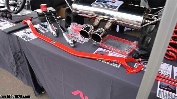 AUTOEXEブース