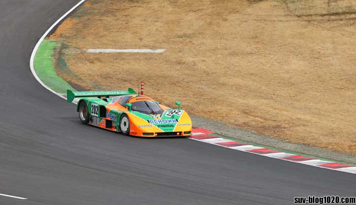 787B 202号車