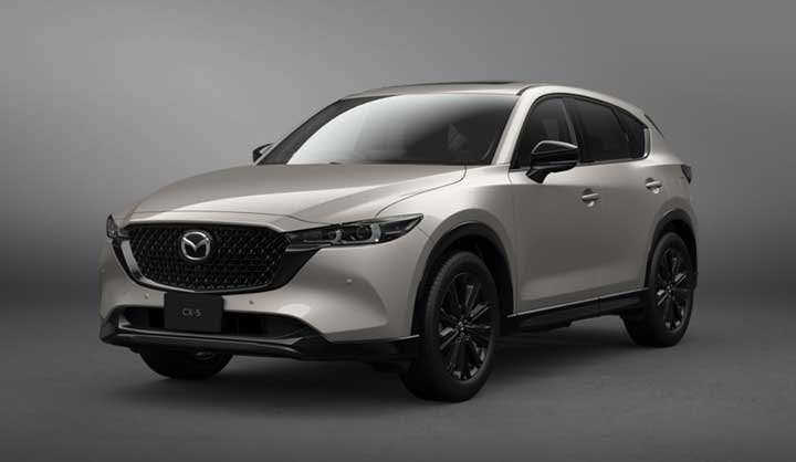 CX-5 プラチナ