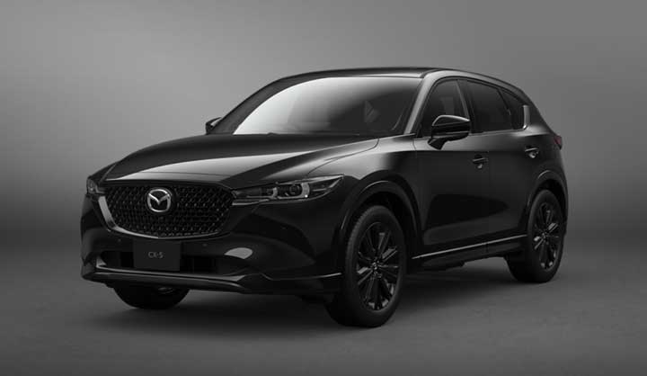 CX-5 ブラック