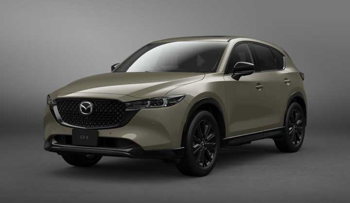 CX-5 ジルコンサンド