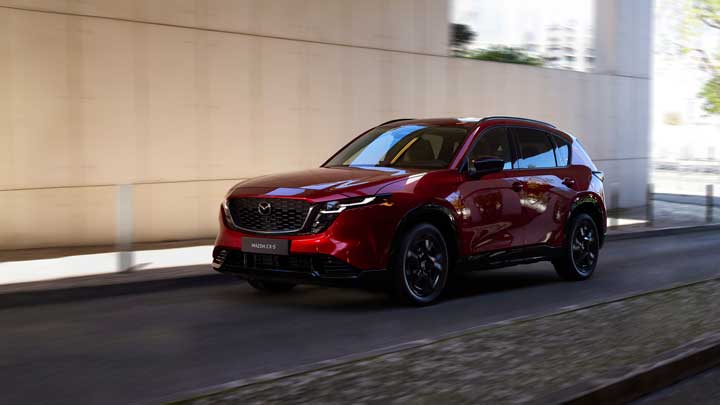 2026 CX-5 フロントサイド2