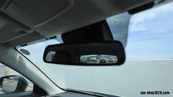 CX-3 15S Vivid Monotone 自動防眩ルームミラー