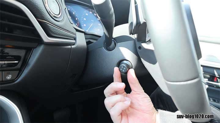 2025 CX-60 25S Lパッケージ 電動チルト＆テレスコピックステアリング