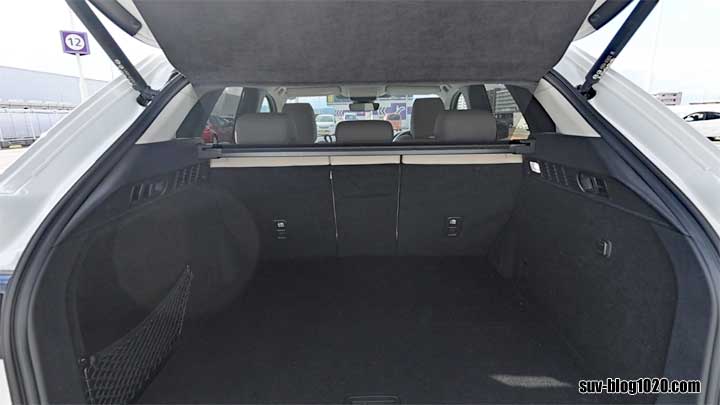 2025 CX-60 25S Lパッケージ ラゲッジルーム