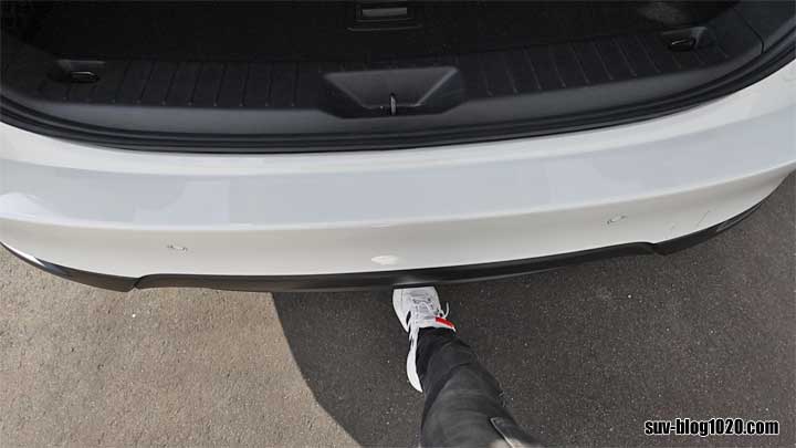 2025 CX-60 25S Lパッケージ ハンズフリーパワーリアゲート