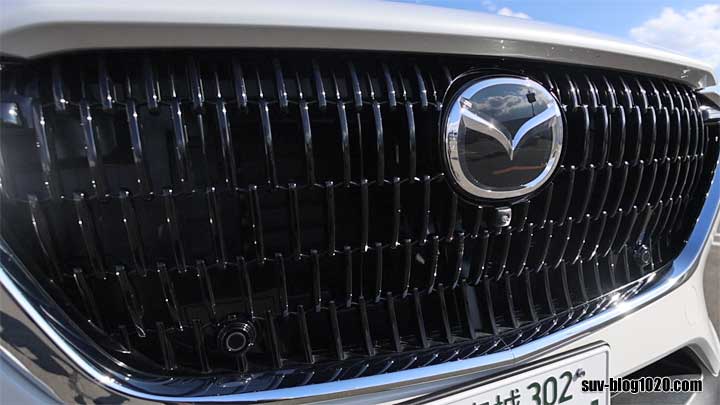 2025 CX-60 25S Lパッケージ フロントグリル