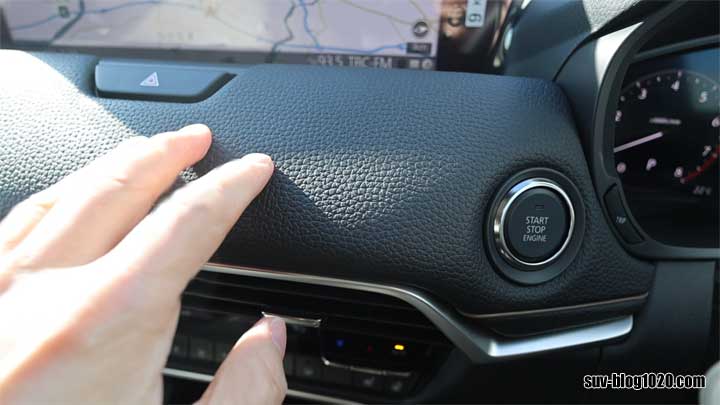 2025 CX-60 25S Lパッケージ デコレーションパネル