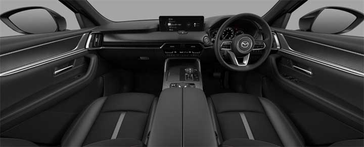 cx60xd-driveedition ナッパレザーブラック