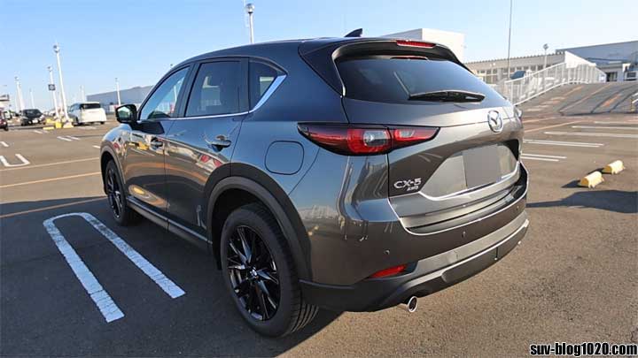 マツダSUV6車 CX-5