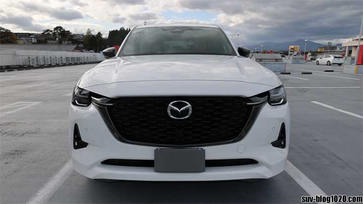 マツダSUV6車 CX-60