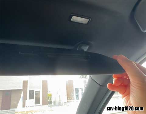 バニティミラーランプ消灯その２