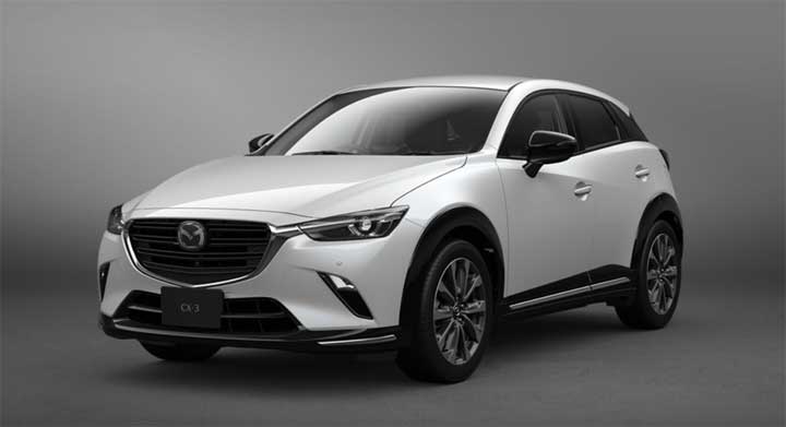 CX-3 15S Urban Dresser2 エクステリア