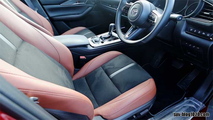 CX-30 20S RSE内装