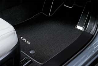CX-30フロアマット(スポーツ)