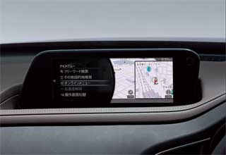 CX-30 オンラインナビSD