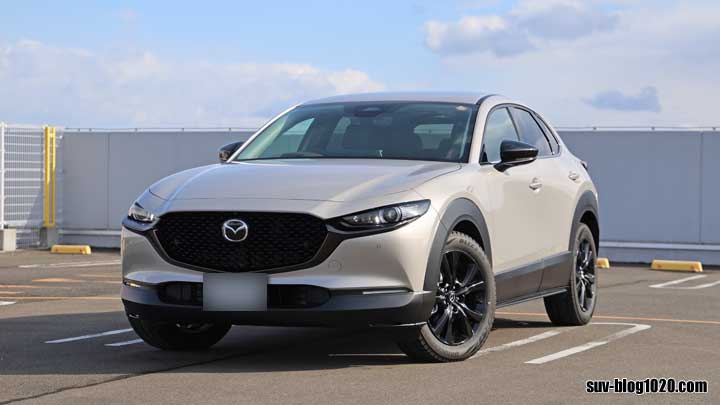 2026 CX-30 XD Drive Edition フロントサイド