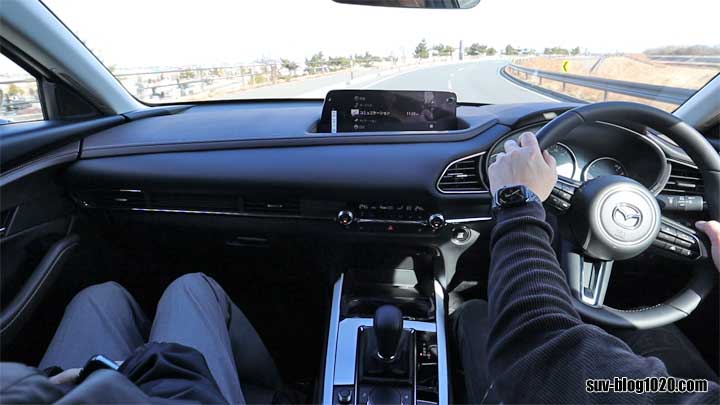 2026 CX-30 XD Drive Edition試乗