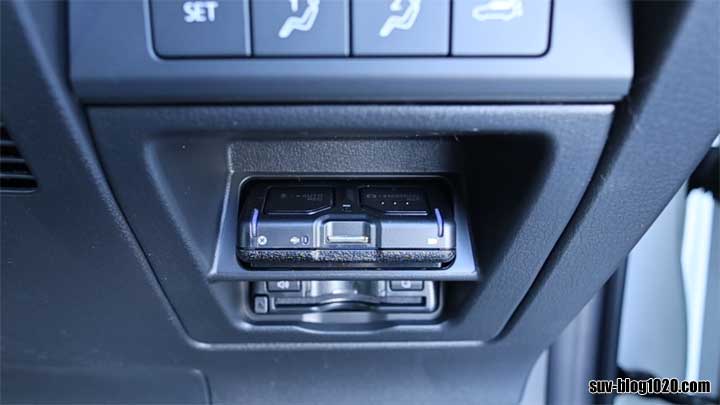 CX-30 RSE納車 ドラレコ本体