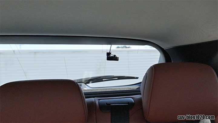 CX-30 RSE納車 ドラレコ リアカメラ