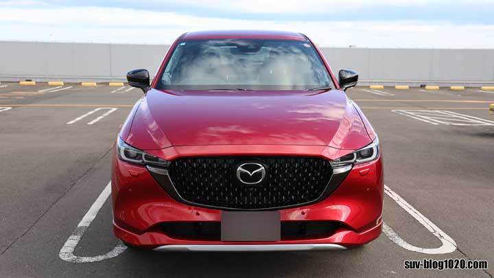 CX-5 XD Drive Edition 外観 フロント