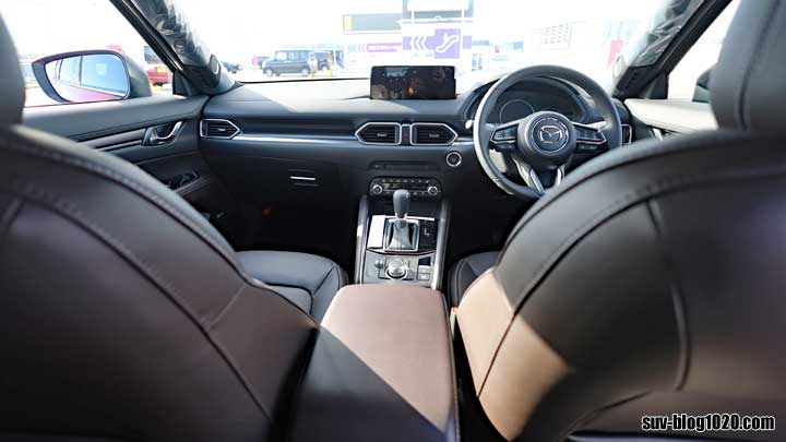 CX-5 XD Drive Edition 内装