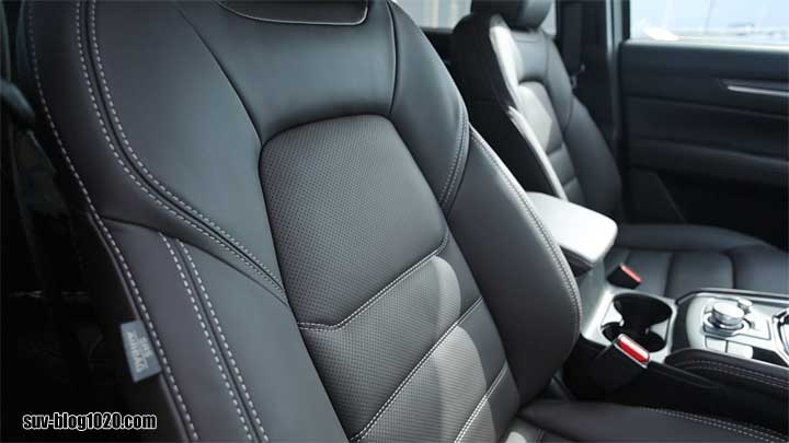 CX-5 XD Drive Edition フロントシート