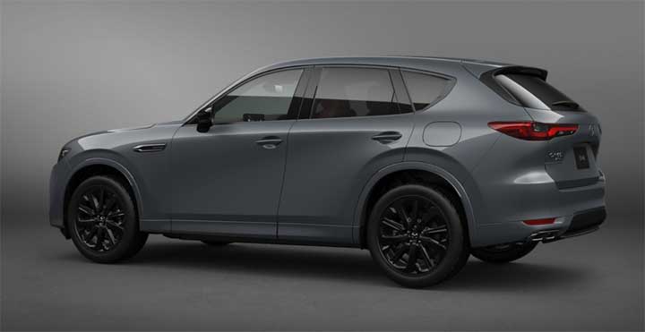 CX-60 ポリメタルグレーメタリック