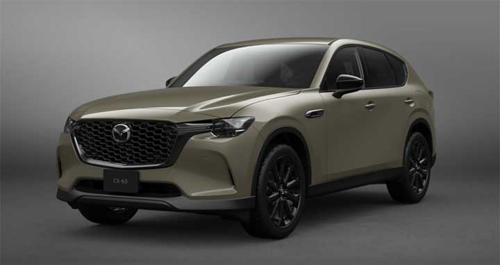 CX-60 XD ジルコンサンドメタリック