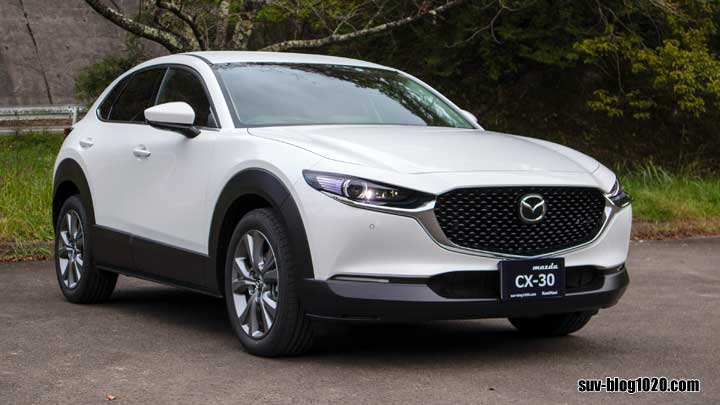 2021 CX-30 20S LPKG