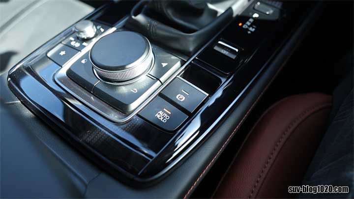 CX-30 20S RSE 納車後一ヶ月 シフト連動EPB解除