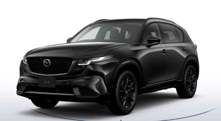 マツダ 新型 CX-5 ボディカラー選び (2026年6月版） | NATTOのSUVブログ
