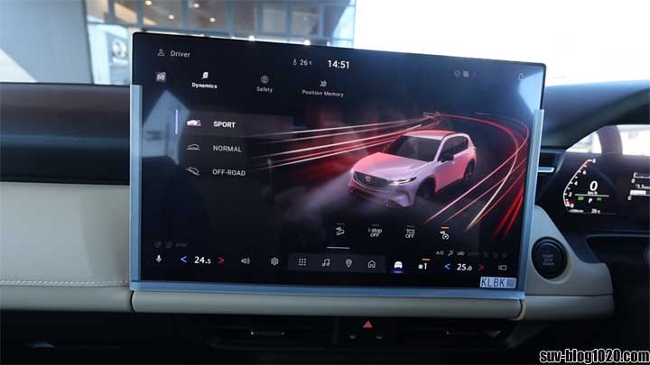新型CX-5 Mi-DRIVE