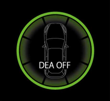 i-ACTIVSENSE DEA-OFF