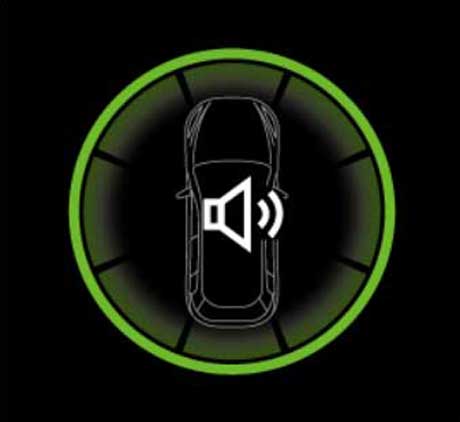 i-ACTIVSENSE MUTE OFF