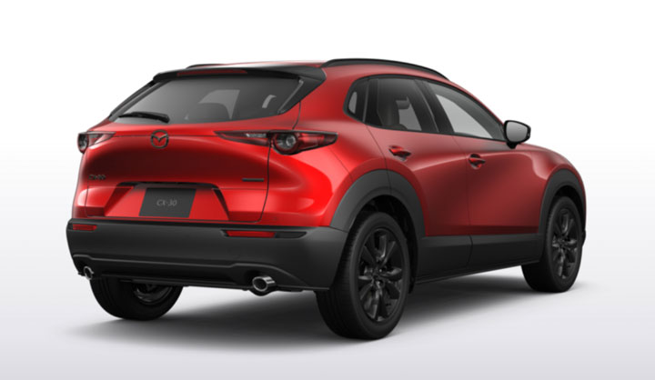 マツダ CX-30 ボディカラー選び 2026商品改良版 | NATTOのSUVブログ