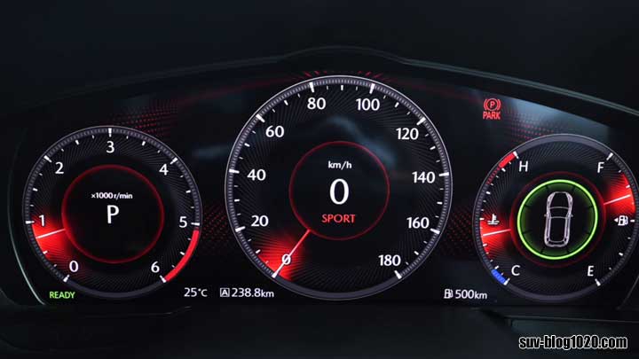 Mi-DRIVE SPORT